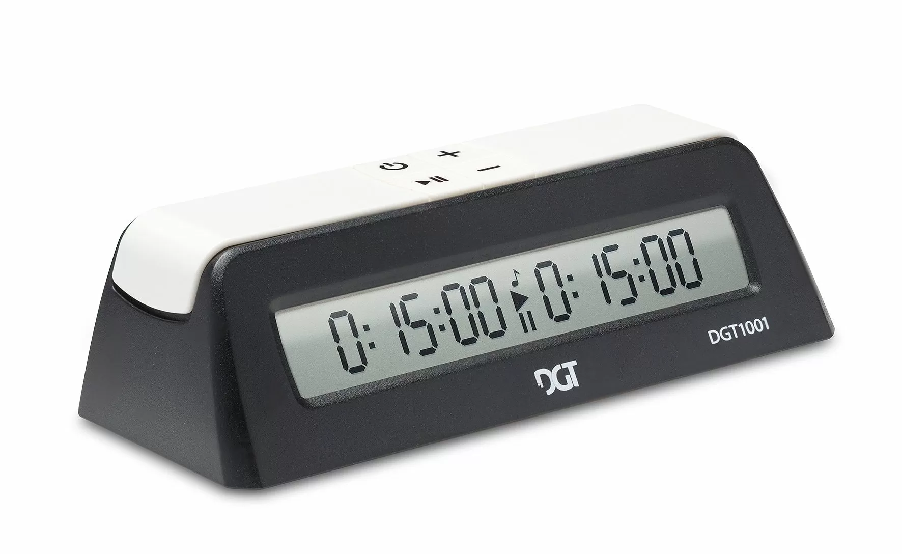 Chess Clock : Black DGT1001 - Universal Game Timer